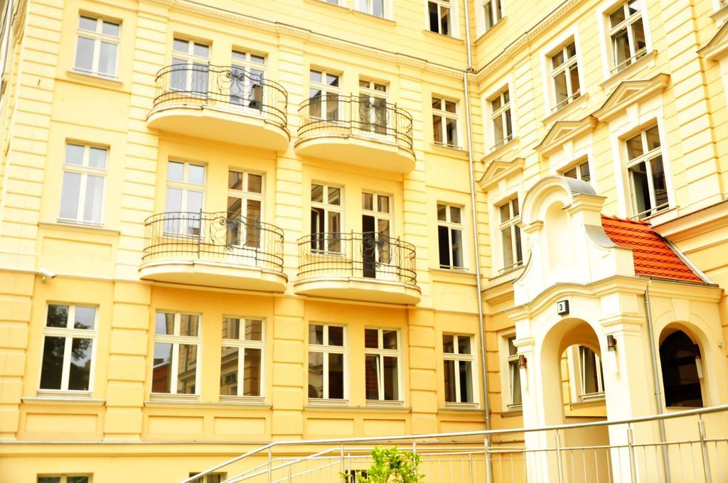 Hotel Przy Baszcie Legnica Exterior foto