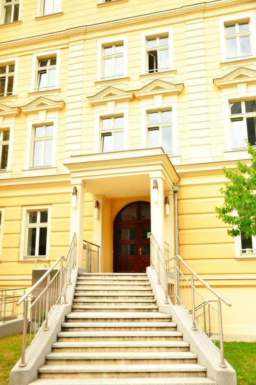 Hotel Przy Baszcie Legnica Exterior foto