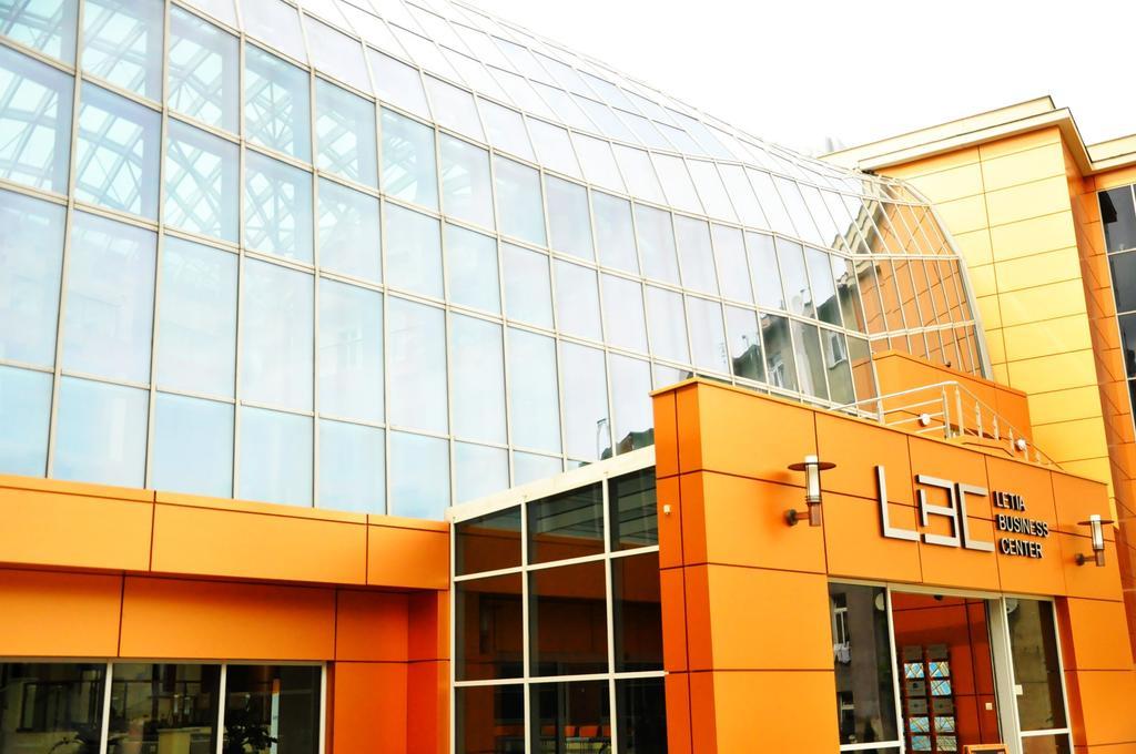 Hotel Przy Baszcie Legnica Exterior foto